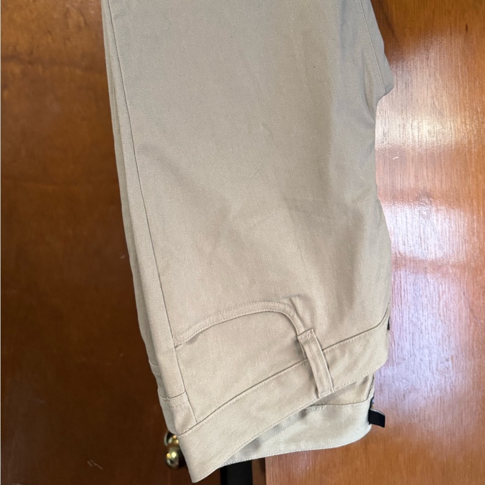 Lee Uniforms Khaki Pants